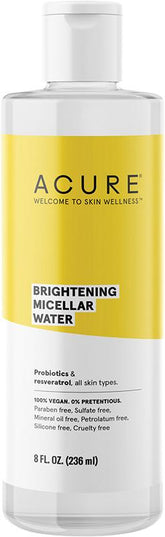 Acure Brightening Micellar Water